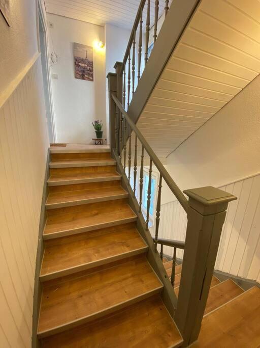 Nisay Home - 3 Room Apartment - A3 Ludwigsburg Exterior foto