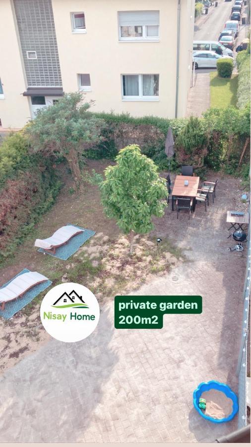 Nisay Home - 3 Room Apartment - A3 Ludwigsburg Exterior foto