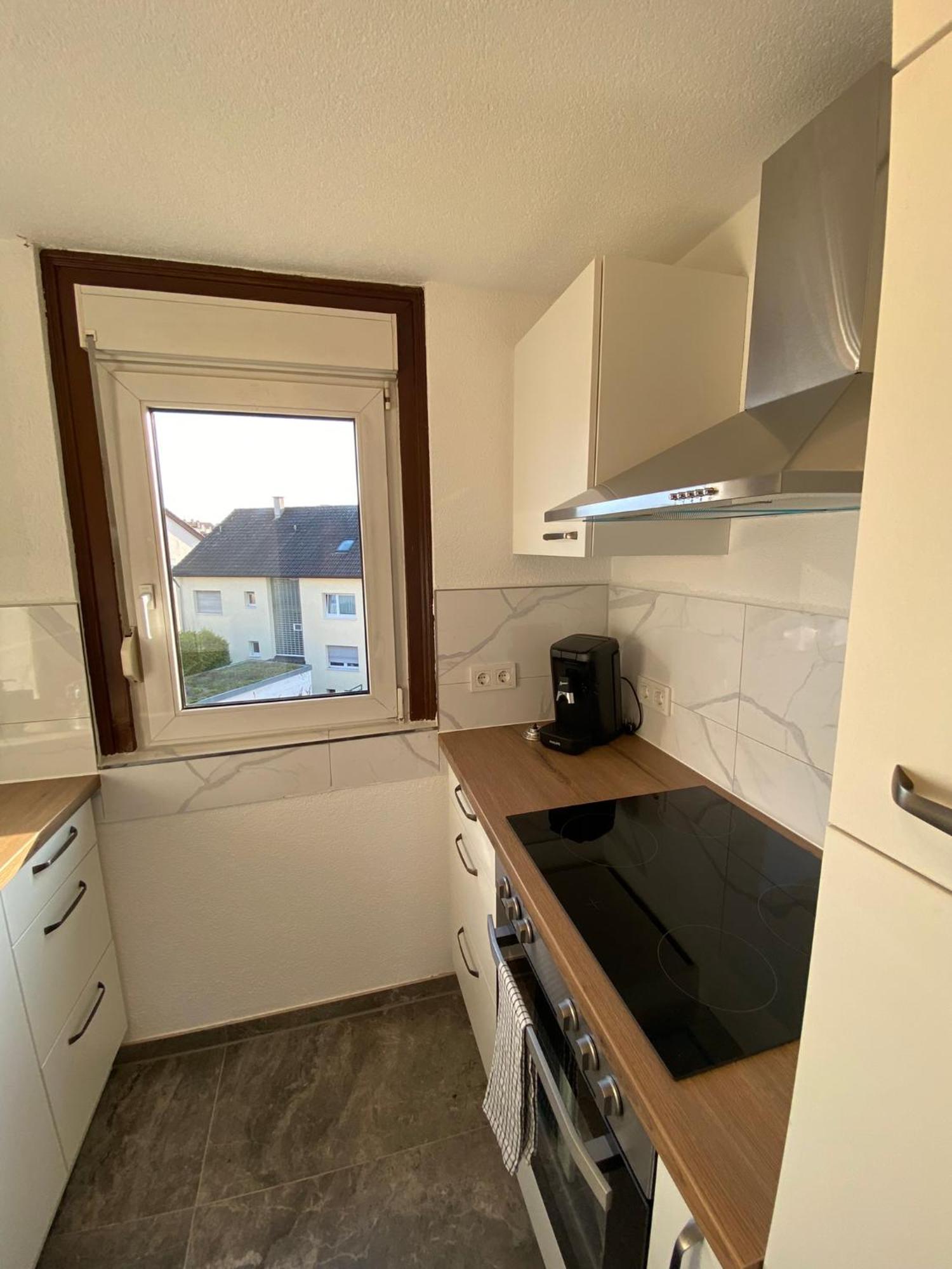 Nisay Home - 3 Room Apartment - A3 Ludwigsburg Exterior foto